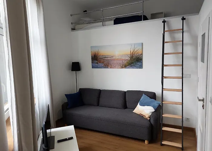 Old Town Stage Apartment One